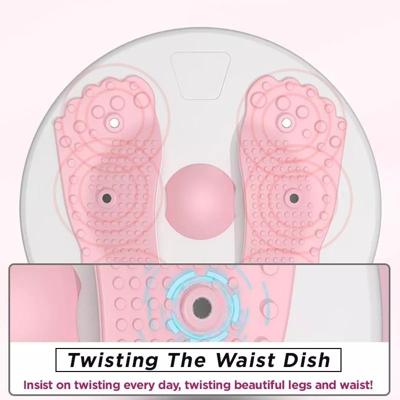 🔥2025 HOT SUMMER SALE💕-TWISTING THE WAIST DISH