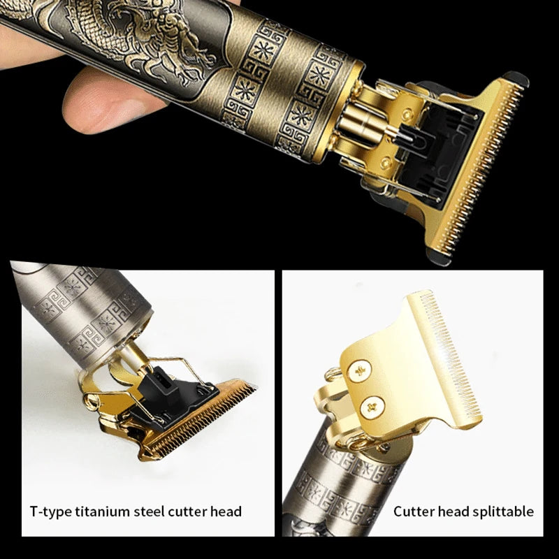 Professional Hair Trimmer - 50% OFF