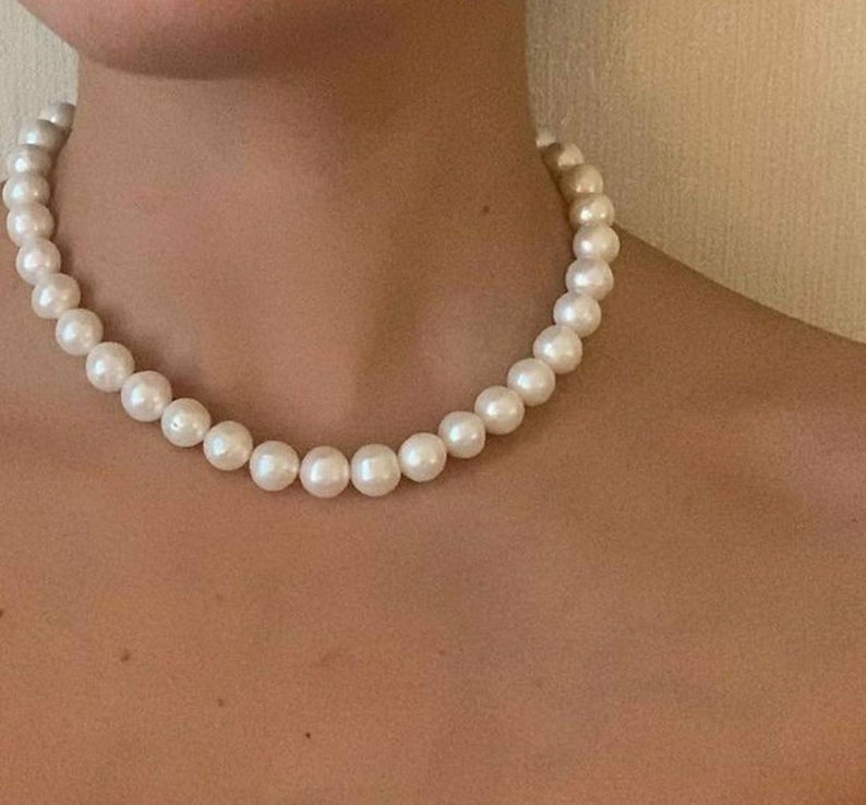 š„Limited Time Promotionš„Temperament deep sea shell pearl necklace