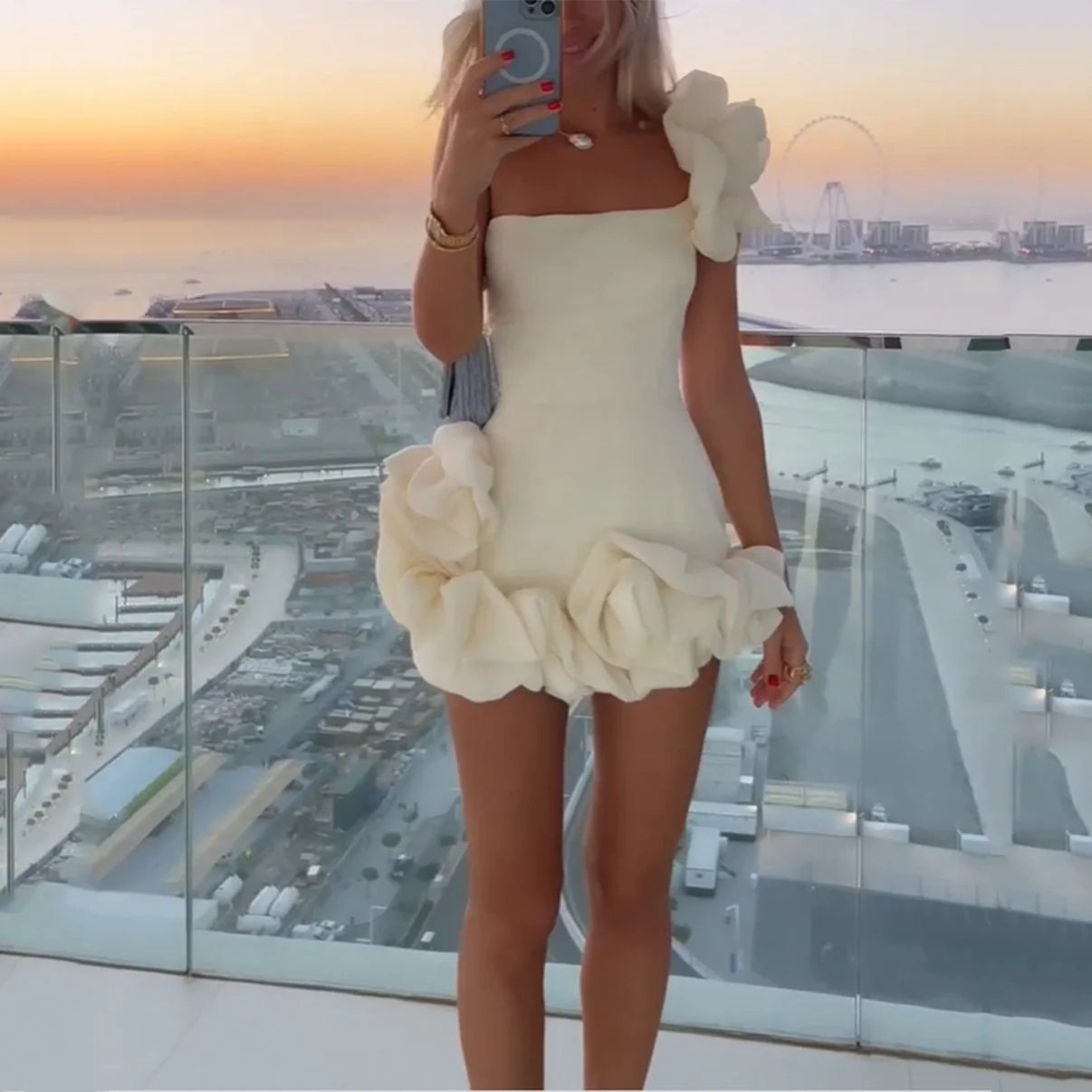 🔥 BUY 2 FREE SHIPPING💕Daniela Dress