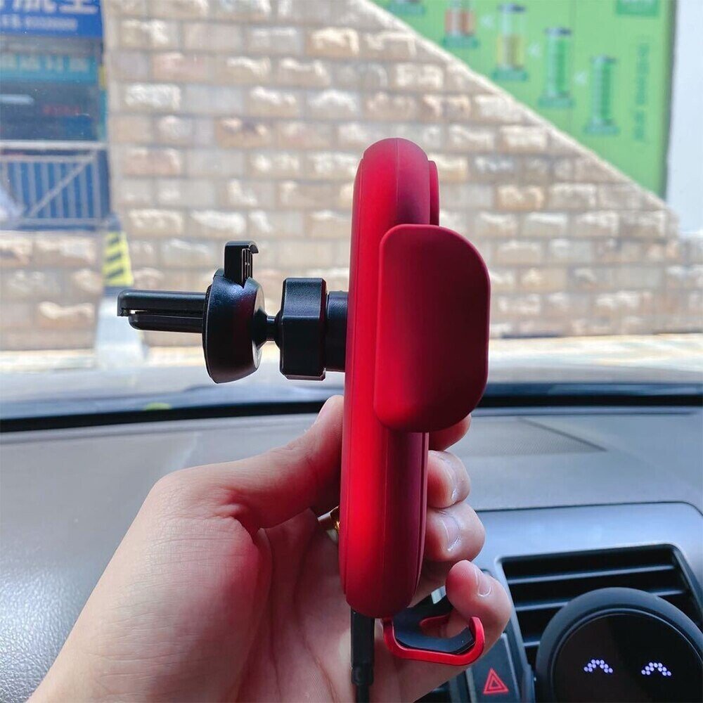 🔥NOW-49% OFF-Smart Car Wireless Charger Phone Holder