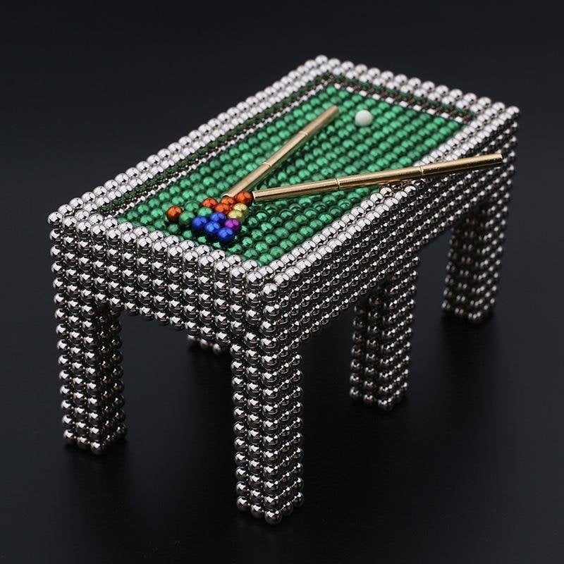 (❤️) Multi Colored 216 Pcs/ 512 Pcs Magnetic Balls,🎁Buy More Save More🎁