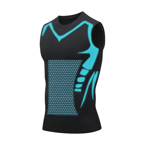 2025 New Version Ionic Shaping Sleeveless Shirt