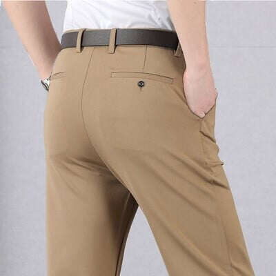 ✨2025 High Stretch Men's Classic Pants