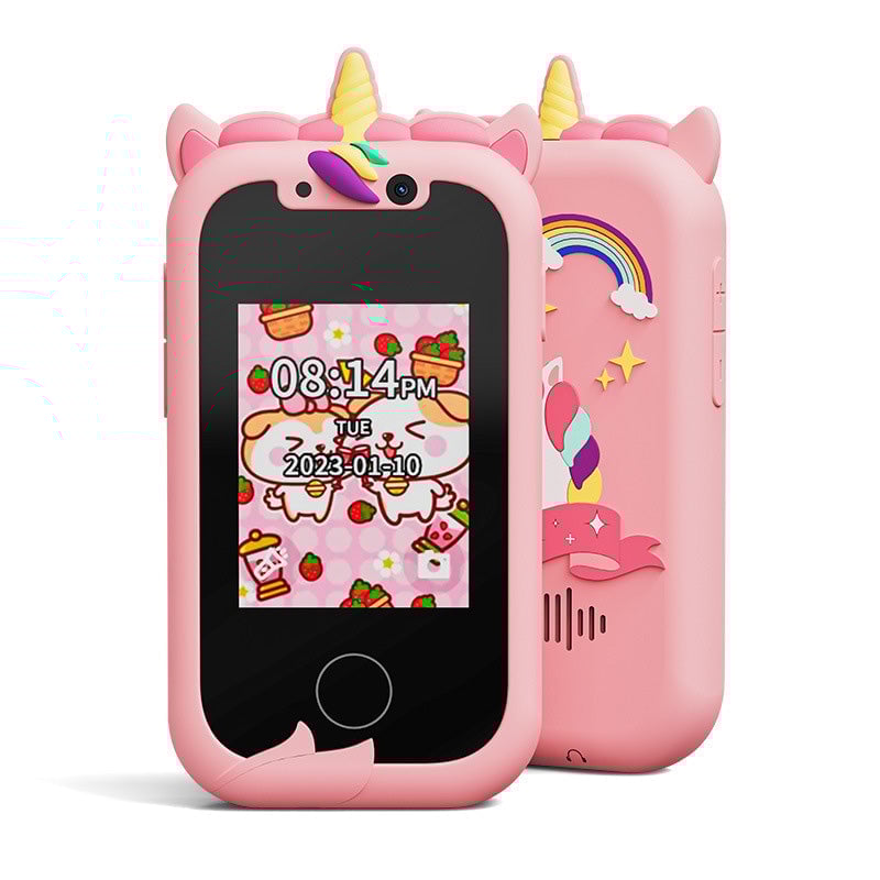 🎅Best Christmas Gifts For Your Little One🎁-Kids Smartphone Toy📲