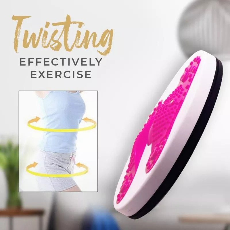 🔥2025 HOT SUMMER SALE💕-TWISTING THE WAIST DISH