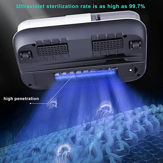 🎁 Promotion- SAVE 50%⚡Household High-Frequency Strong Mite Removal Instrument
