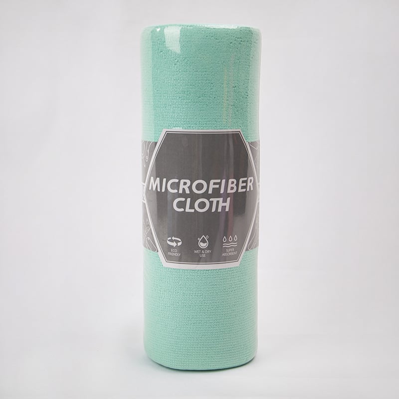 ♻️Reusable Microfiber Paper Towels Roll🧻 |