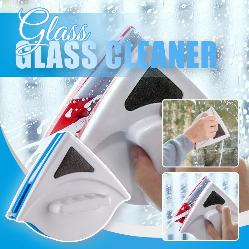 š
Early Christmas Sale 49% Off - Magnetic Glass Cleaner Brush