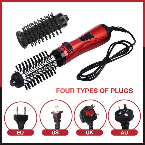 ๐49% OFF!! 3-in-1 Hot Air Styler and Rotating Hair Dryer for Dry hair, curl hair, straighten hair