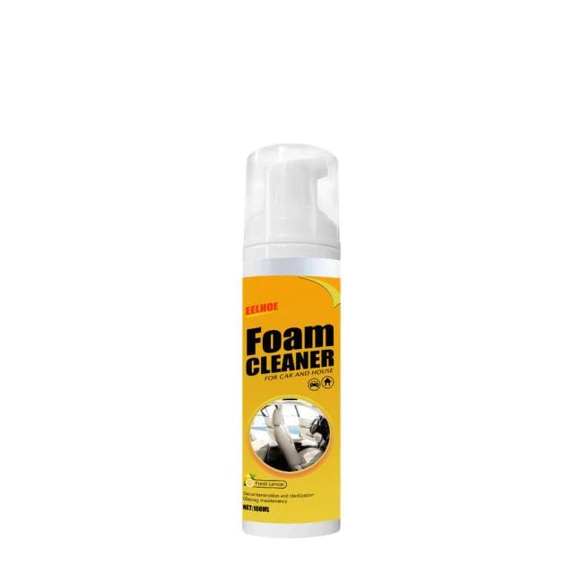 🔥2025New Year Sale - Car Magic Foam Cleaner