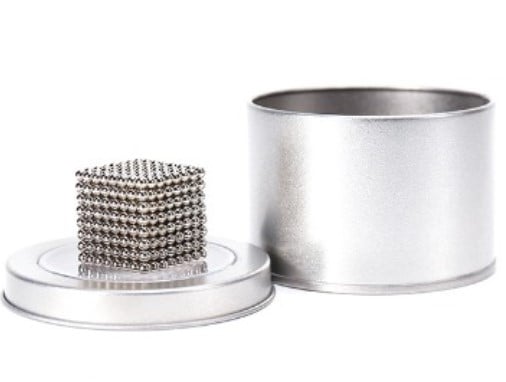 (❤️) Multi Colored 216 Pcs/ 512 Pcs Magnetic Balls,🎁Buy More Save More🎁