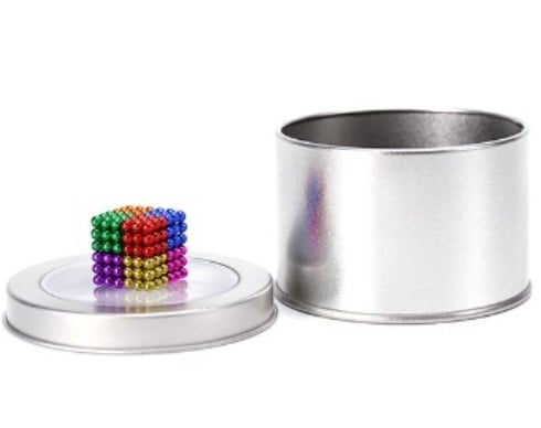 (❤️) Multi Colored 216 Pcs/ 512 Pcs Magnetic Balls,🎁Buy More Save More🎁
