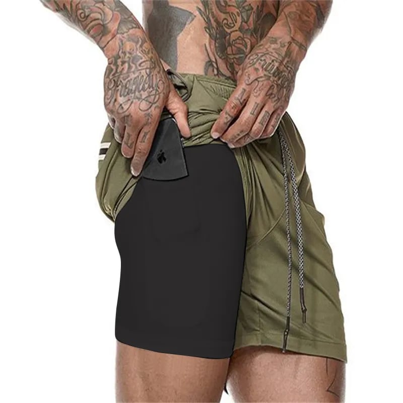 2-in-1 Sports Pants (Buy 2 FREE SHIPPING)