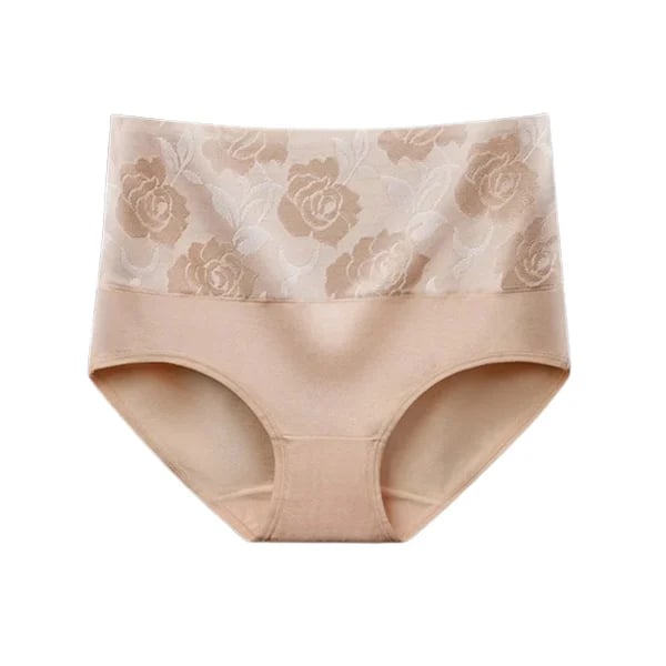 🔥Buy 5 Get 5 Free Cotton Tummy Control Underwear