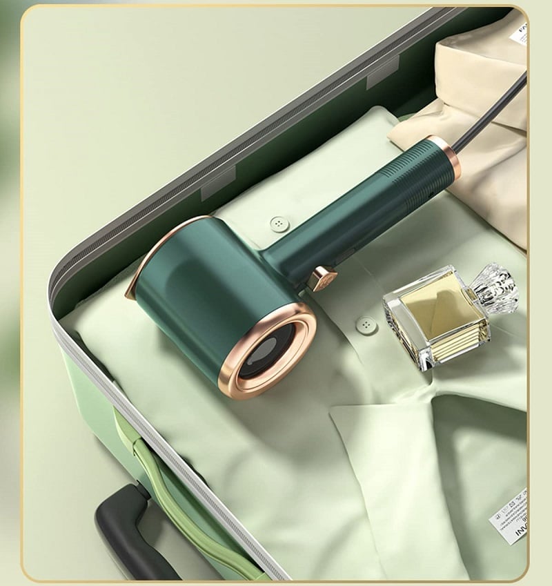 49% OFF🎉-Portable Mini Ironing Machine
