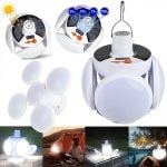 Folding Outdoor Lights