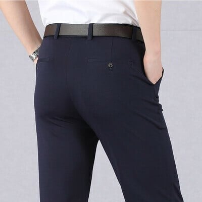 ✨2025 High Stretch Men's Classic Pants