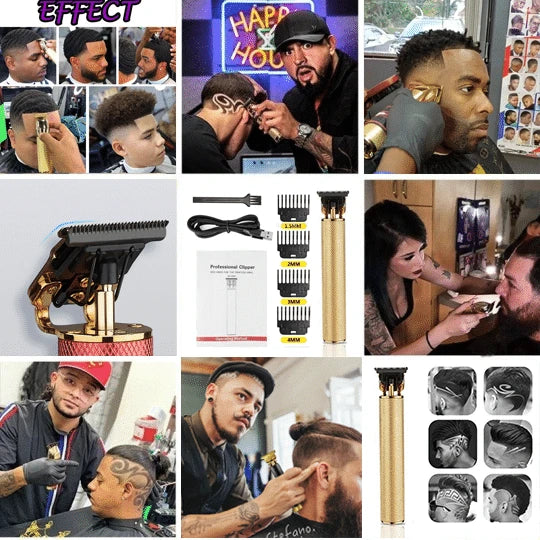 Professional Hair Trimmer - 50% OFF