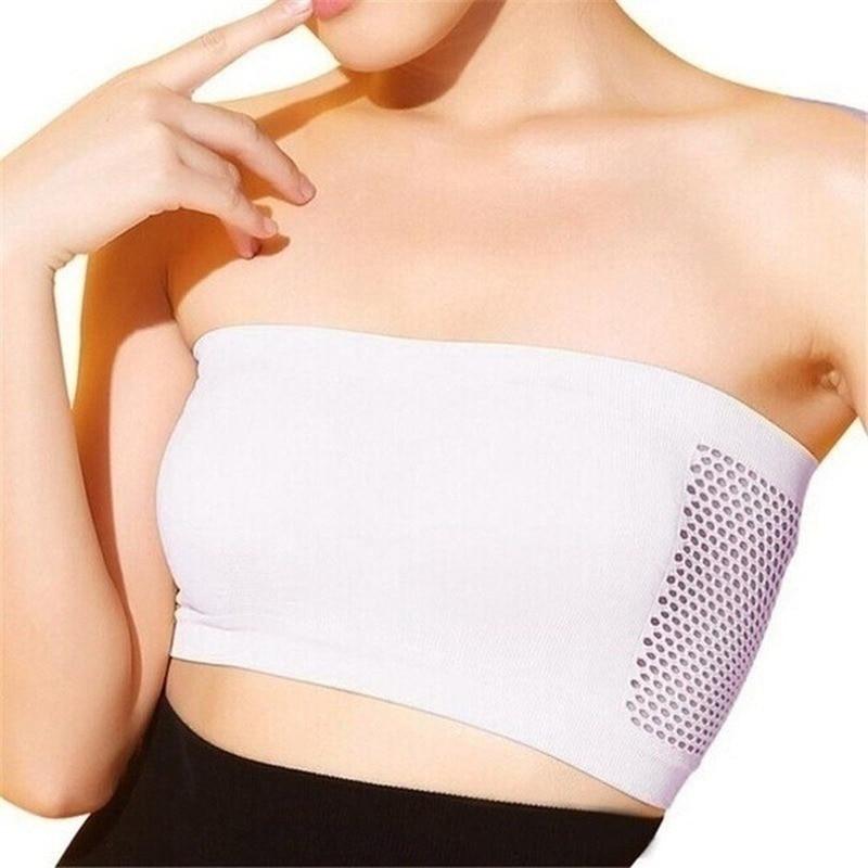 The Invisible Bandeau Bra (New 2025 Design) – BUY 1 & GET 2 FREE