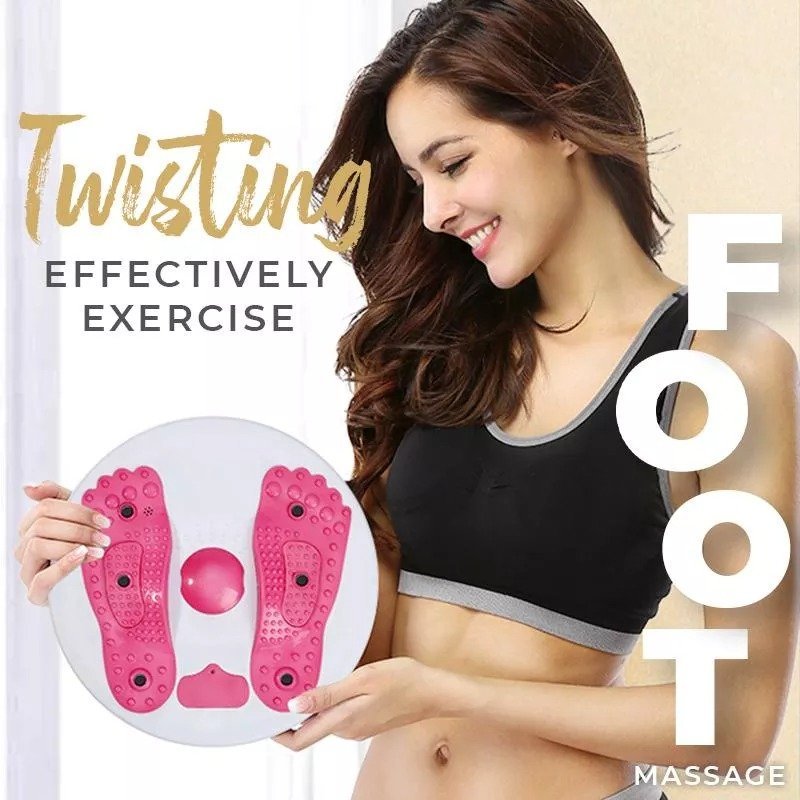 🔥2025 HOT SUMMER SALE💕-TWISTING THE WAIST DISH