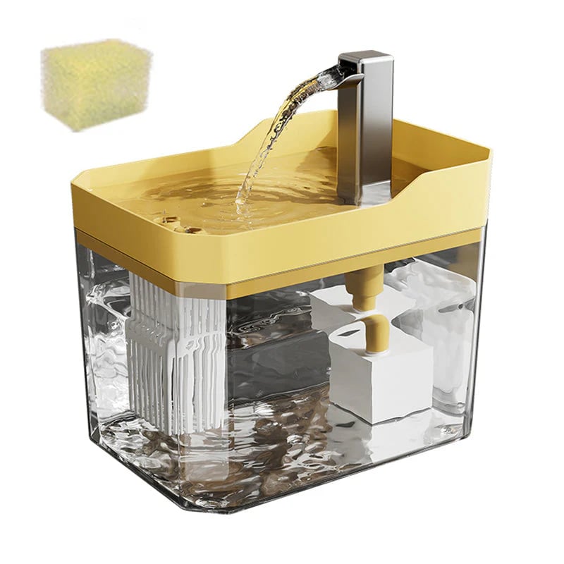 Automatic Pet Drinking Fountain
