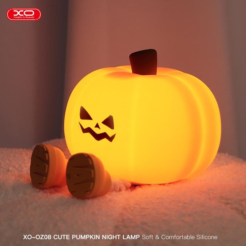 🎃Halloween Pumpkin Night Light