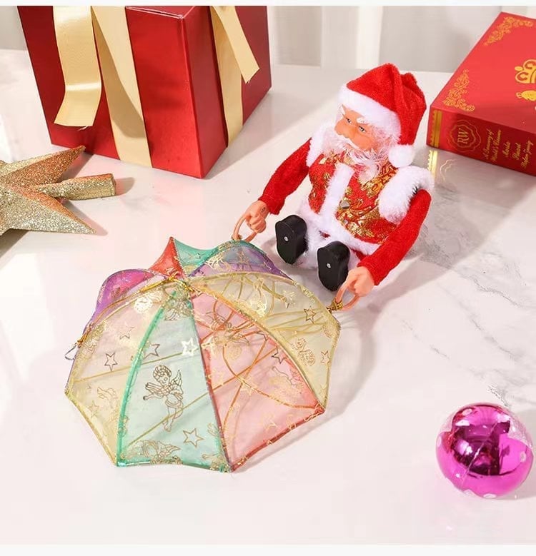 🎅Christmas Promotion -Santa Claus Electric Toy Music Christmas Gifts