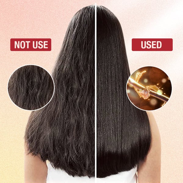 ๐49% OFF!! 3-in-1 Hot Air Styler and Rotating Hair Dryer for Dry hair, curl hair, straighten hair
