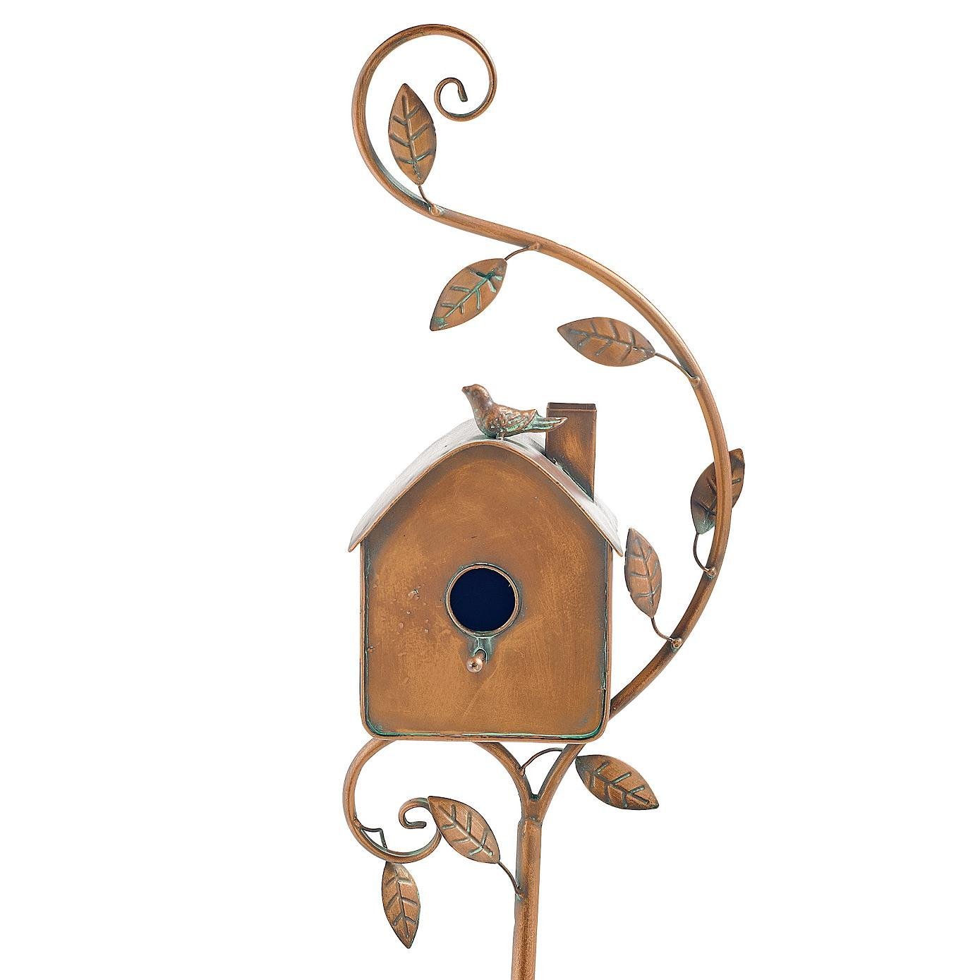 hambort™-Birdhouse Garden Stakes