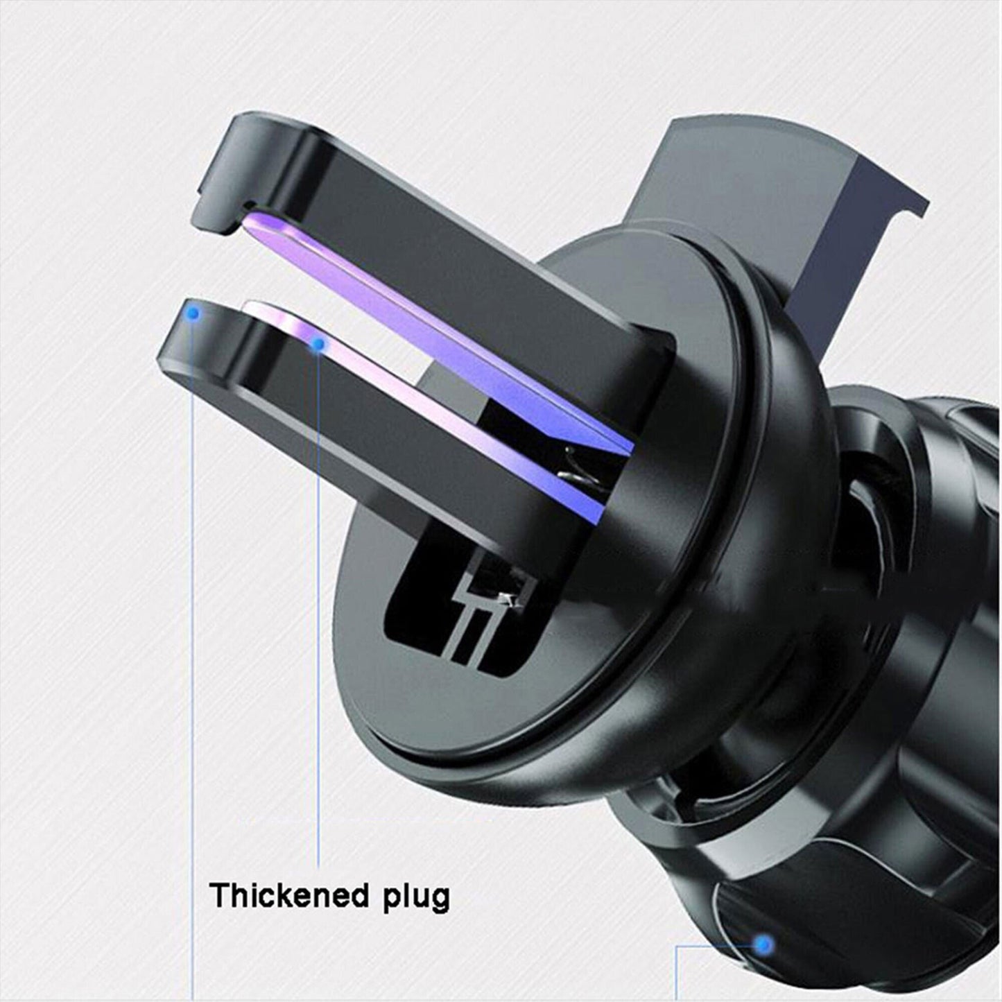 🔥NOW-49% OFF-Smart Car Wireless Charger Phone Holder