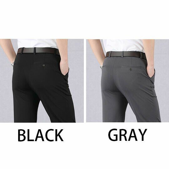 ✨2025 High Stretch Men's Classic Pants