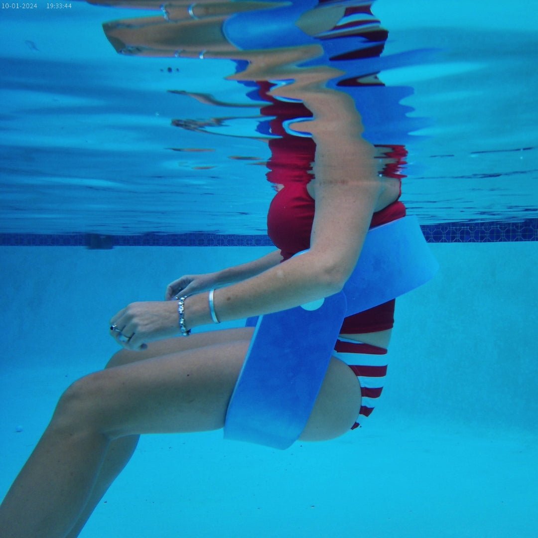 🔥🏊2025 Ultimate Water Recliner – Ergonomic, Foldable, High-Performance