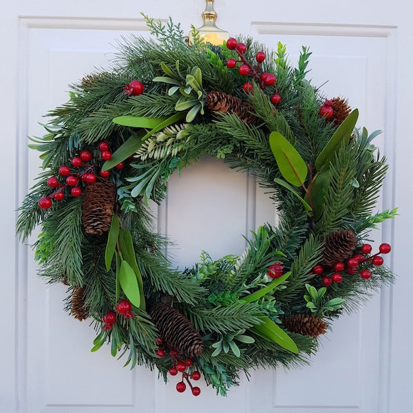 hambort™-🔥Only $7.99🔥The Best Holiday Greenery - Realistic Norfolk Pine Stems