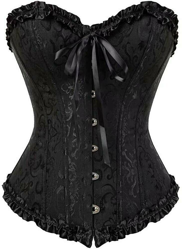 👑VICTORIAN PUSH UP CORSET