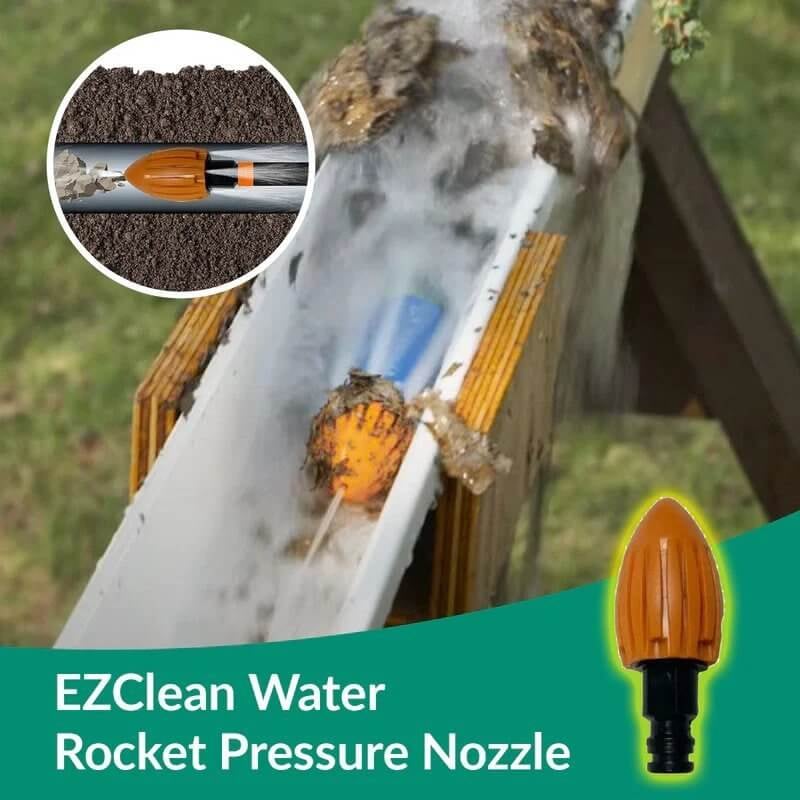 The water flusher - Cleaning Nozzle-š„HOT SALE 49% OFFš„
