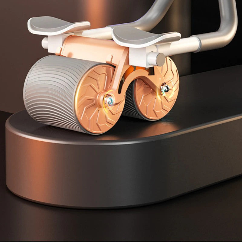 Elbow Support Rebound Abdominal Wheel - (🎁🔥NEW 2025 SALE – 50% OFF🎁)