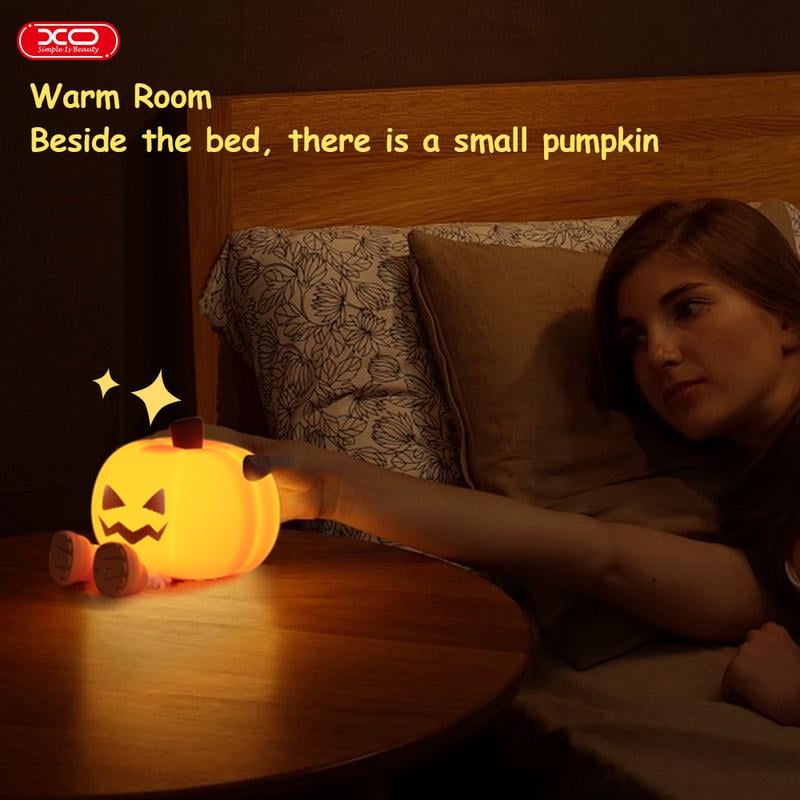 🎃Halloween Pumpkin Night Light