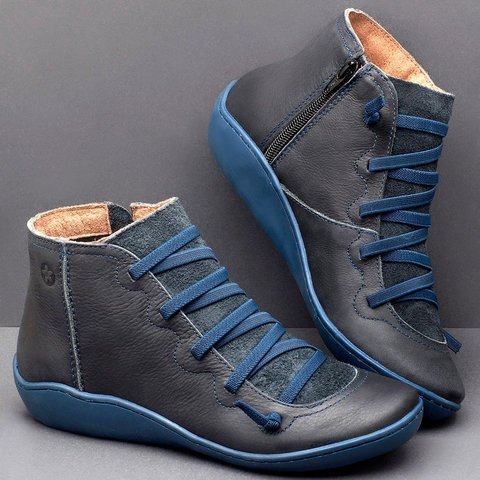 Comfortable Arch Support Boots