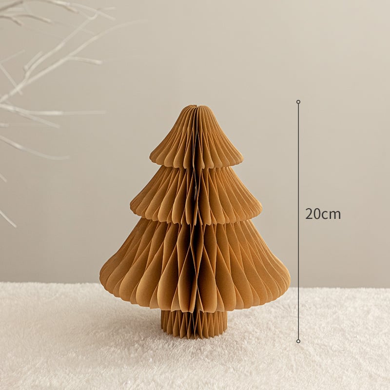 🎄Christmas Sales 49% OFF🎄Christmas Honeycomb Paper Tree