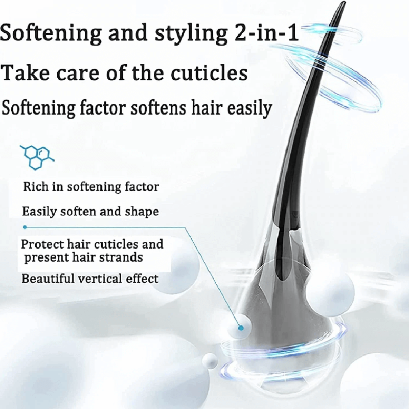 Silk & Gloss Hair Straightening Cream🔥 Hot Sale🔥