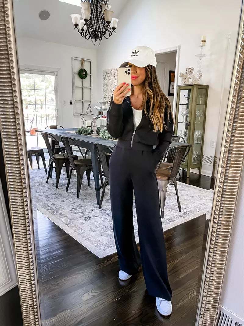 Long Sleeve Wide Leg Jumpsuit 🔥Buy 2 Free Shipping🔥