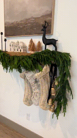 Needtoknit - Limited time offer💥Christmas Special Sale-Deluxe Norfolk Pine Garland