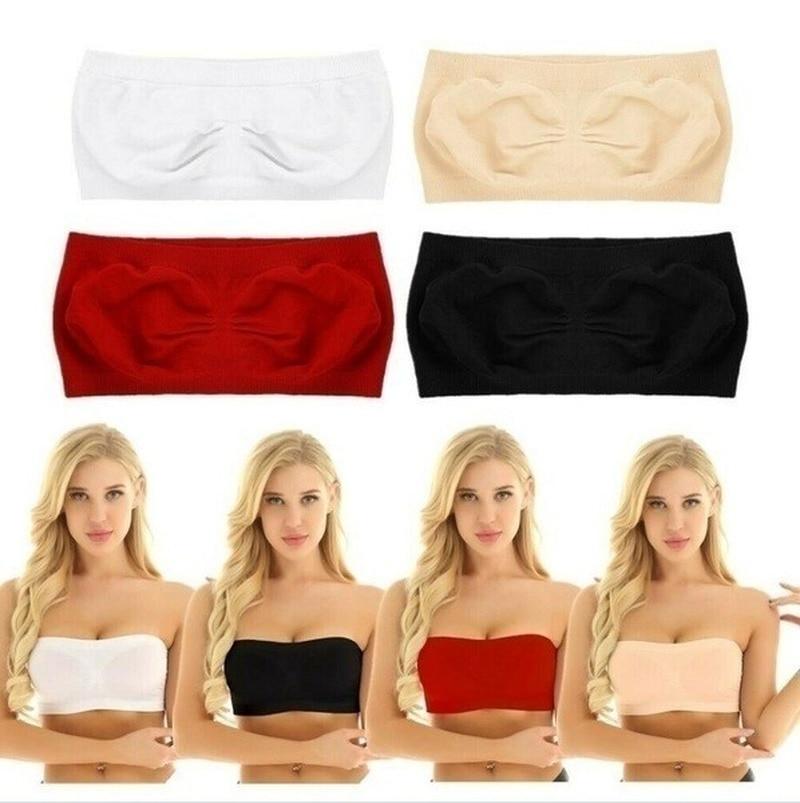 The Invisible Bandeau Bra (New 2025 Design) – BUY 1 & GET 2 FREE