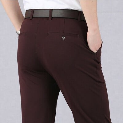 ✨2025 High Stretch Men's Classic Pants