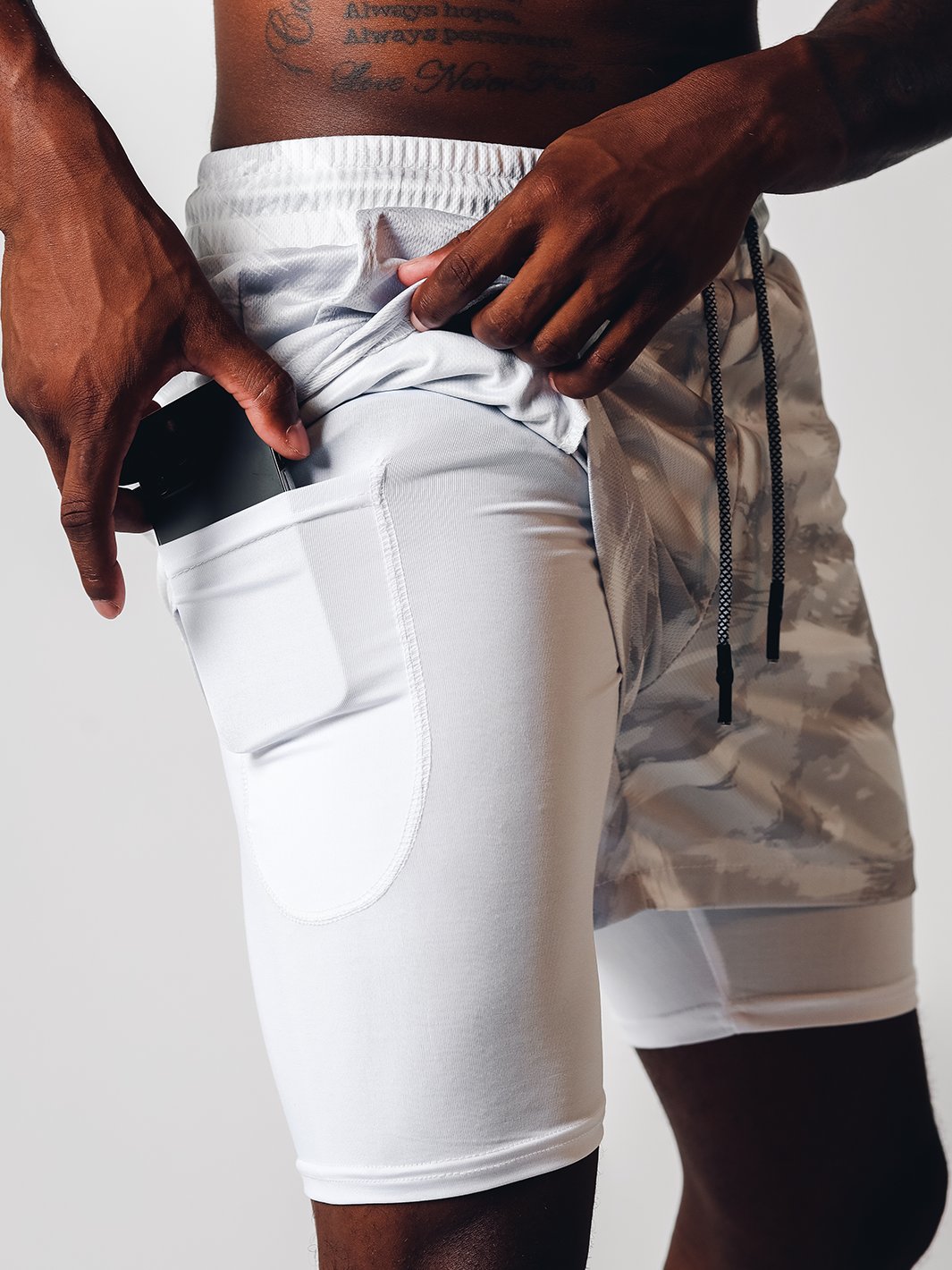 2-in-1 Sports Pants (Buy 2 FREE SHIPPING)