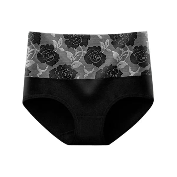 🔥Buy 5 Get 5 Free Cotton Tummy Control Underwear