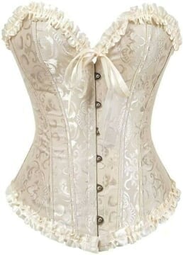 👑VICTORIAN PUSH UP CORSET