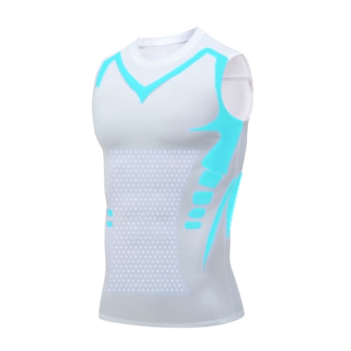 2025 New Version Ionic Shaping Sleeveless Shirt