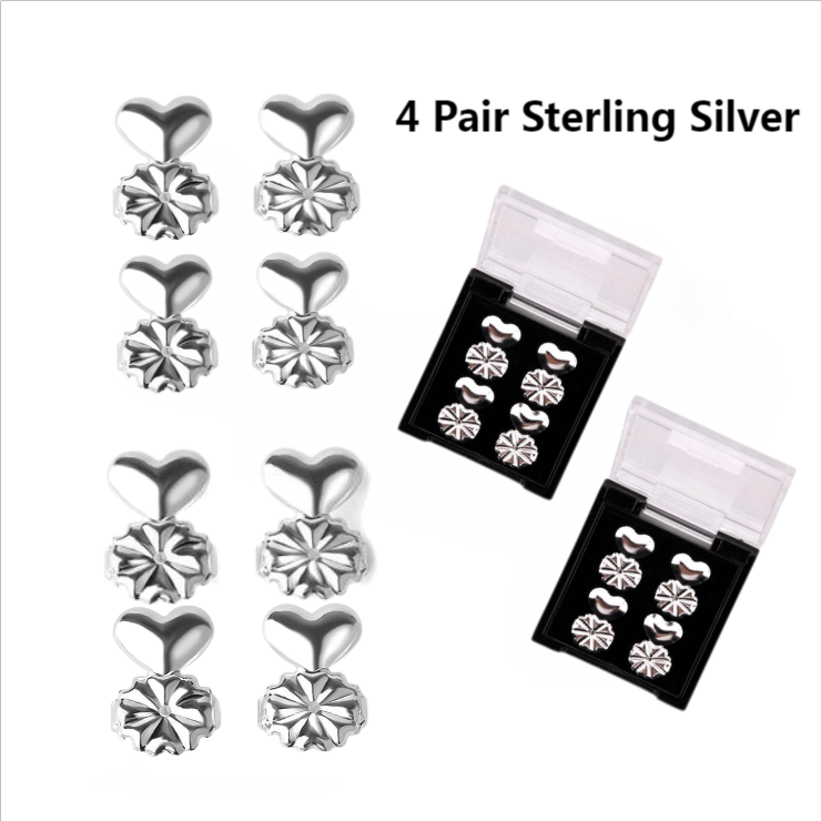 2025 New Earring Lifters - Buy 2 Pair get 2 Pair Free NOW